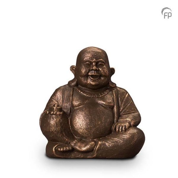 UGK042A - Klein Asbeeld Boeddha (1.5 liter)