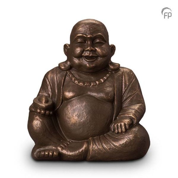 UGK042B - Groot Asbeeld Buddha (4.0 liter)