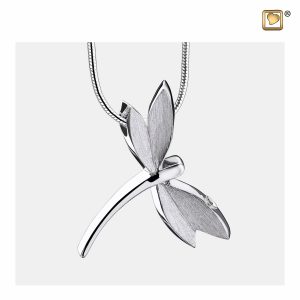 Ashanger Dragonfly inclusief Collier