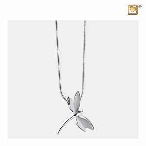 Ashanger Dragonfly inclusief Collier