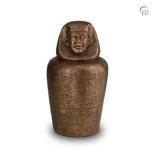 UGK100B – Egyptisch Urn Asbeeld Eeuwig Leven (3.5 liter)