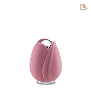 Mini-Tulp-Urn-Roze-Keepsake-K1053