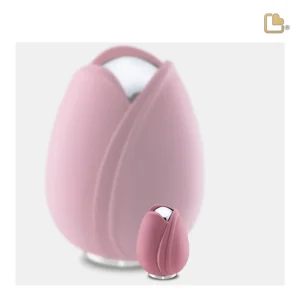 Mini-Tulp-Urn-Roze-Keepsake-K1053