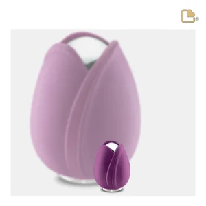 Mini-Tulp-Urn-Paars-Keepsake-K1054