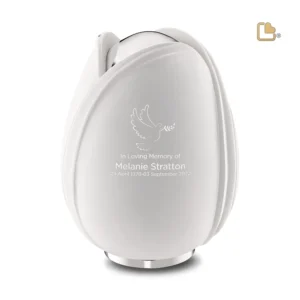 Tulp_Urn_Wit_A1055