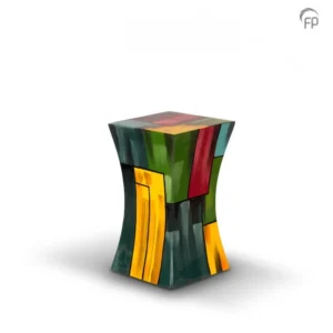Diabolo Glasfiber Urn