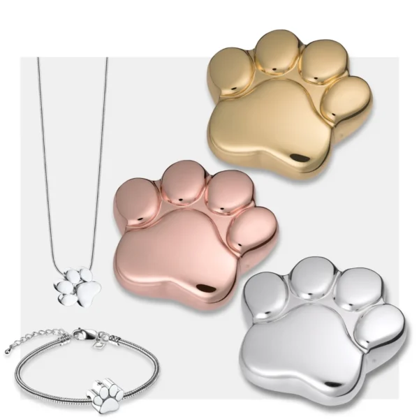 LovePaw pootafdruk huisdier gedenkgeschenk