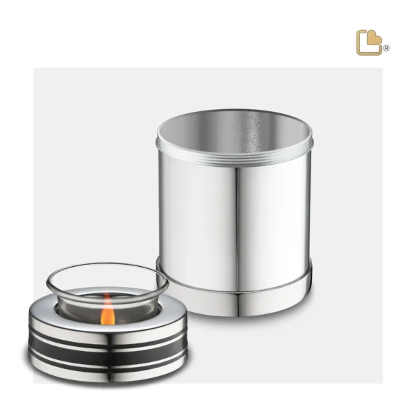 Waxinelichthouder Urn