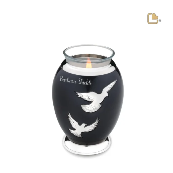 Urn Waxinelichthouder Nirvana Adieu (0.49 liter) - Afbeelding 2